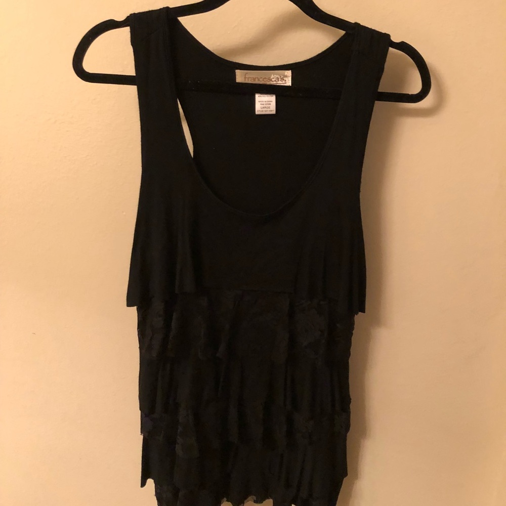 Lace Tunic